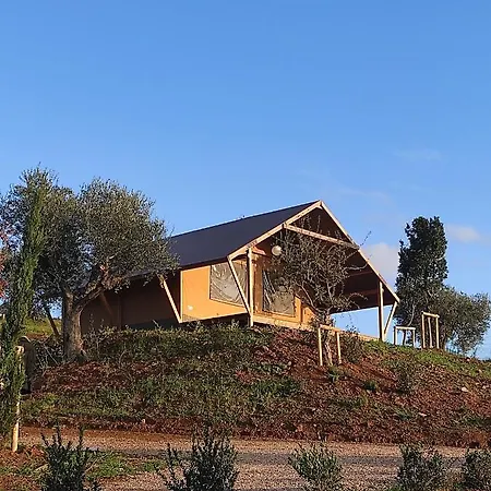 Glamping Grancia Hotel Grosseto Exterior photo