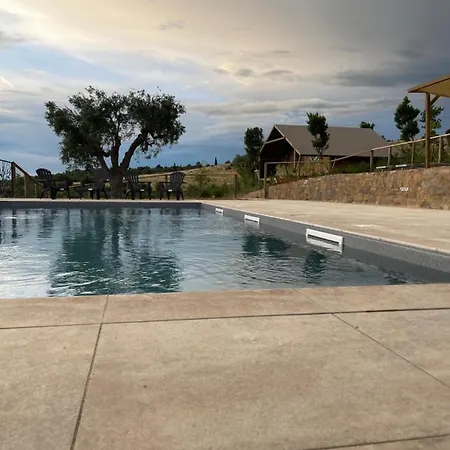 Glamping Grancia Hotel Grosseto Exterior photo