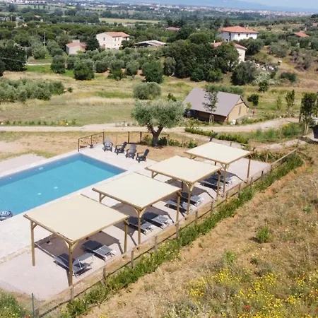 Glamping Grancia Hotel Grosseto Exterior photo