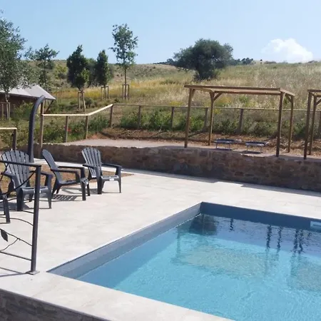 Glamping Grancia Hotel Grosseto Exterior photo