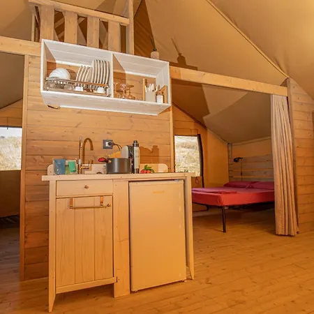 Glamping Grancia Hotel Grosseto Exterior photo
