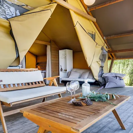 Glamping Grancia Hotel Grosseto Exterior photo