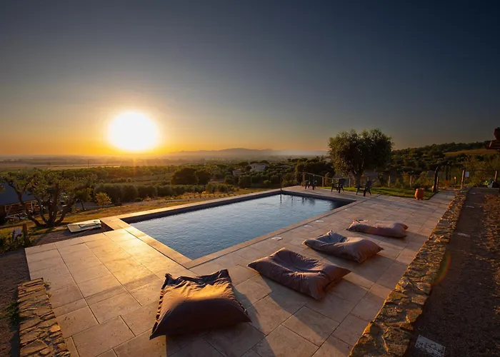 Glamping Grancia