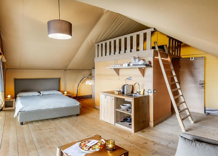 Glamping Grancia