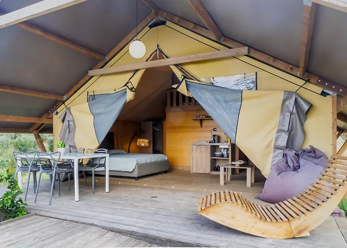 Glamping Grancia