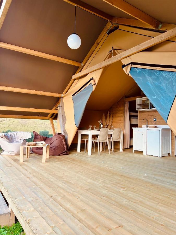 Glamping Grancia *