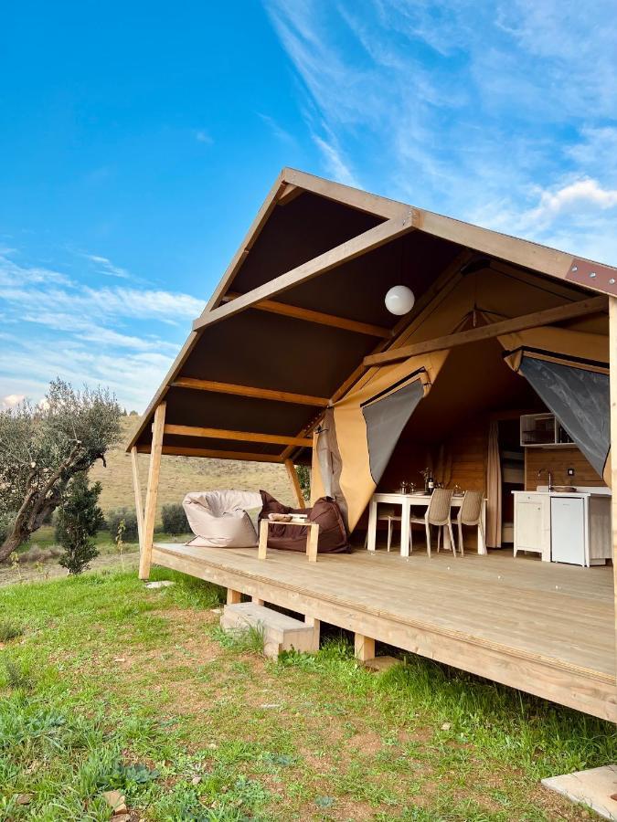 Glamping Grancia Grosseto