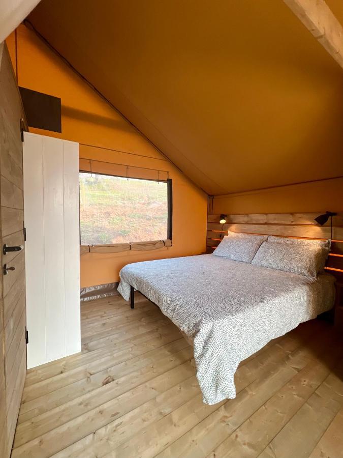 Luxury tent Glamping Grancia Grosseto