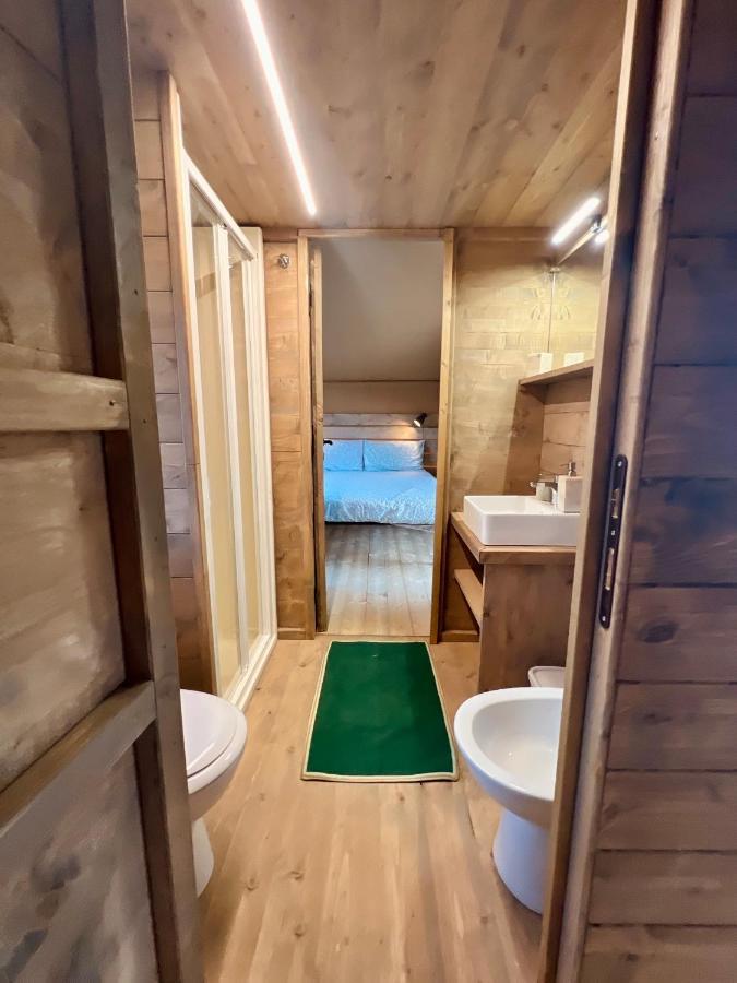 Glamping Grancia * Grosseto