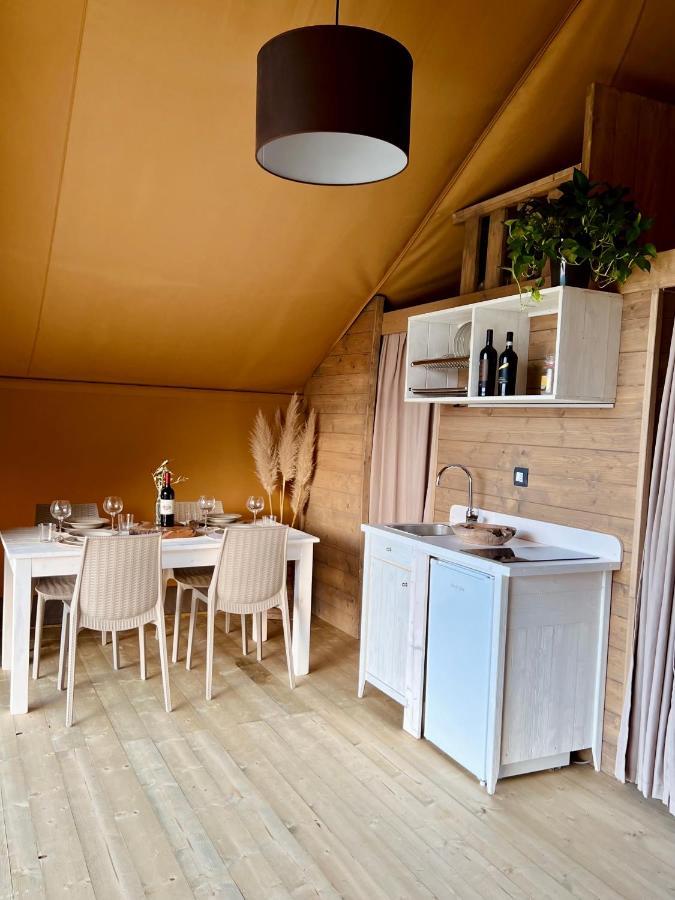 Glamping Grancia *