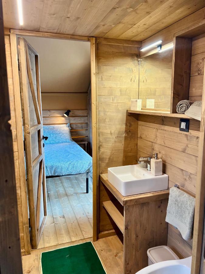 Luxuszelt Glamping Grancia Grosseto