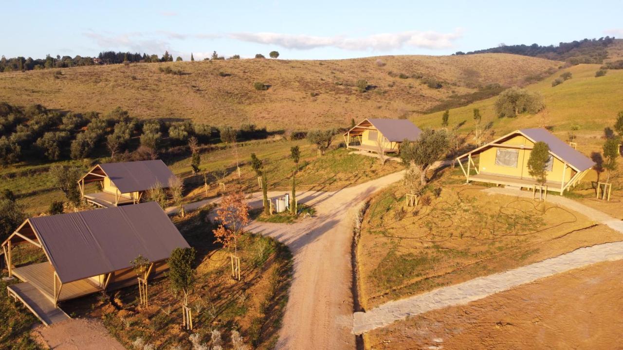 Glamping Grancia * Grosseto