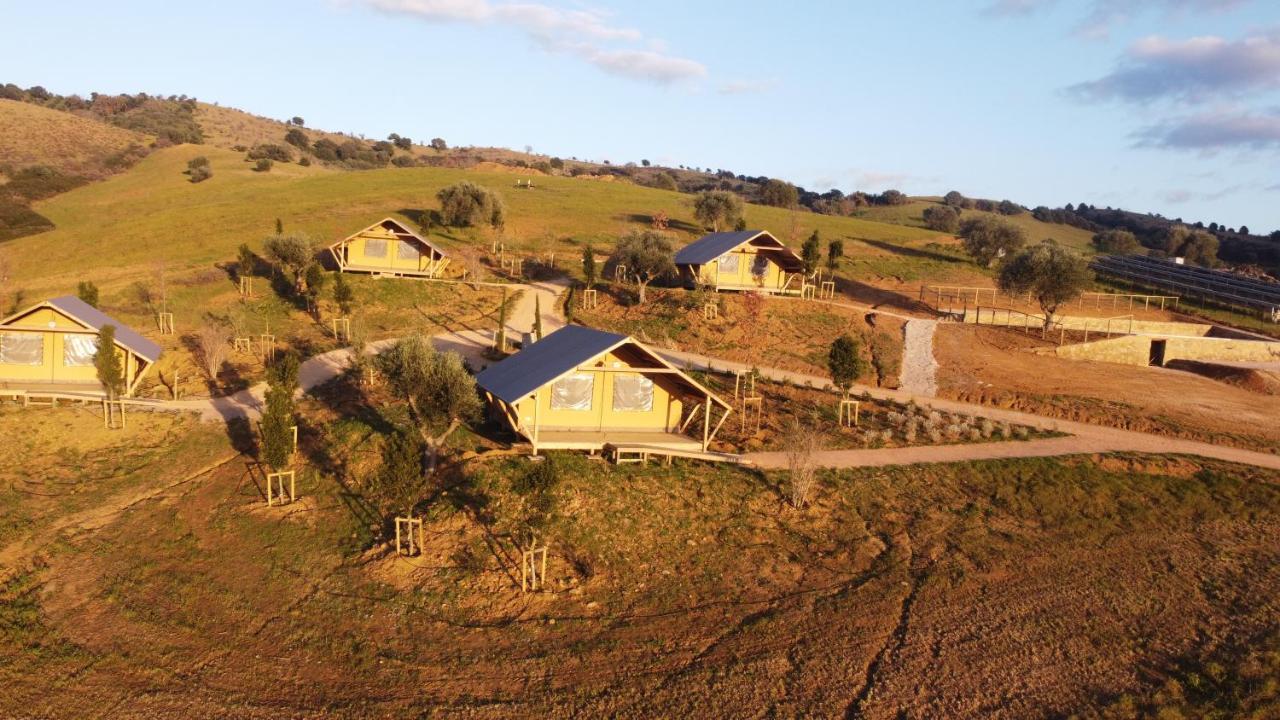 Glamping Grancia
