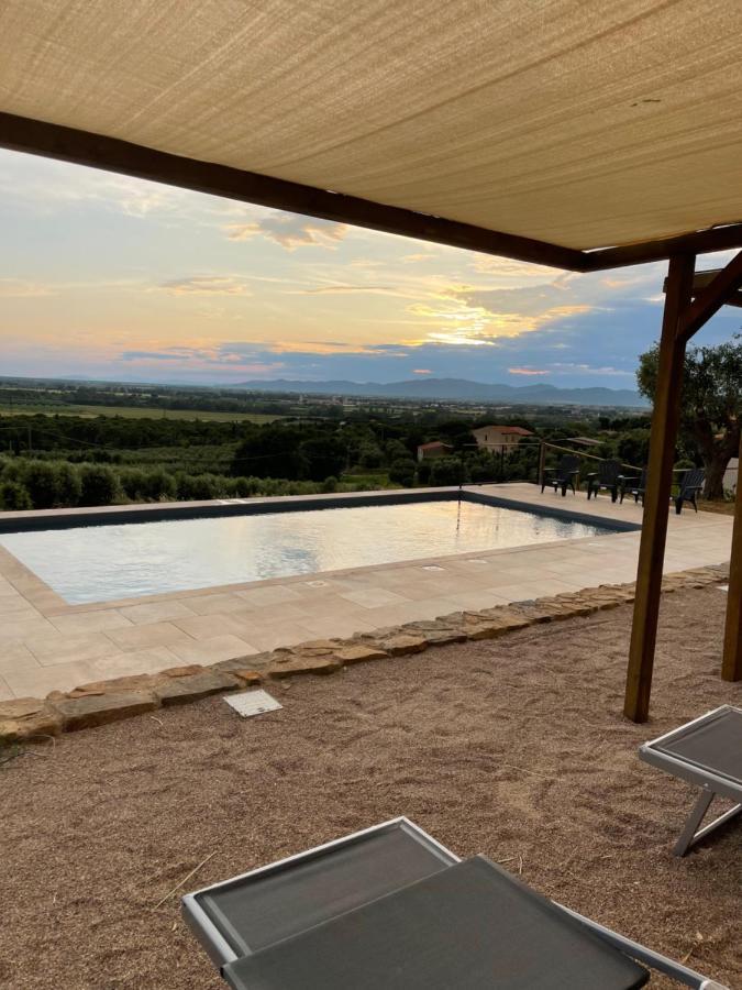 Glamping Grancia * Grosseto