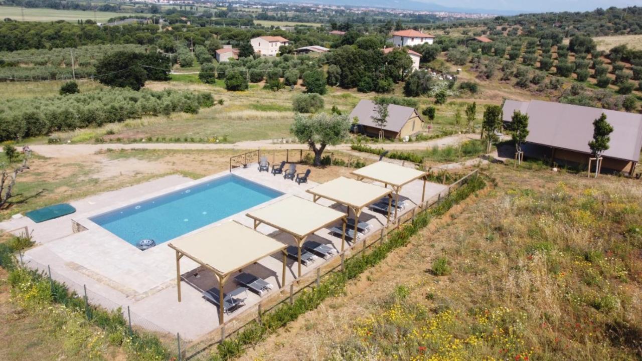 Glamping Grancia Grosseto