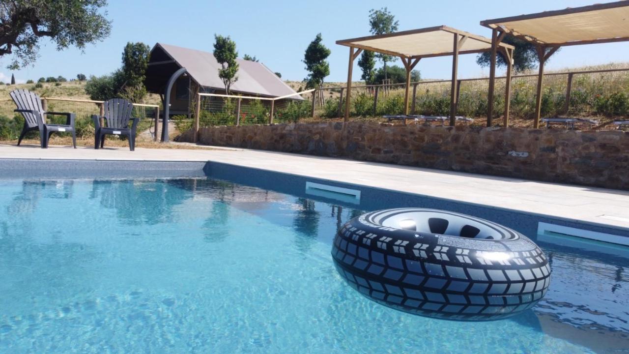 Glamping Grancia Luxury tent Grosseto