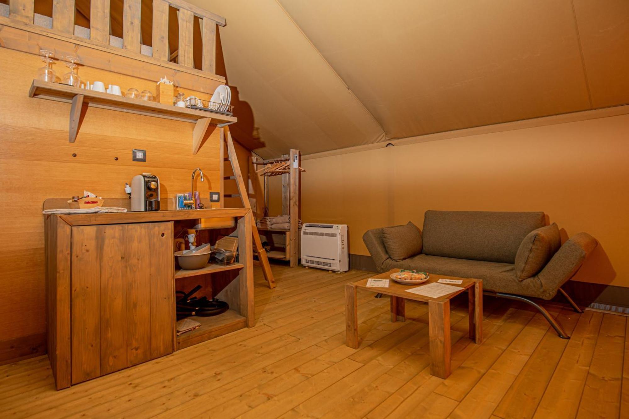 Glamping Grancia Grosseto