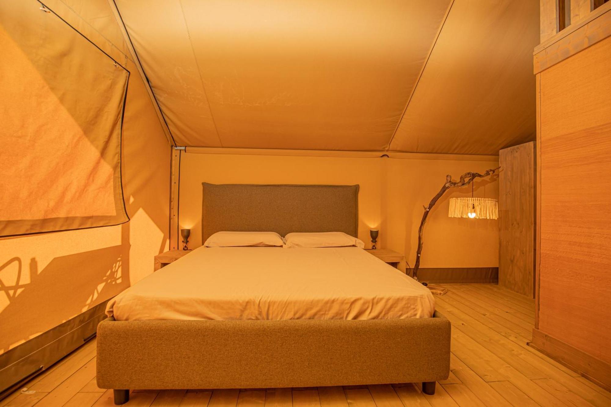 Glamping Grancia *