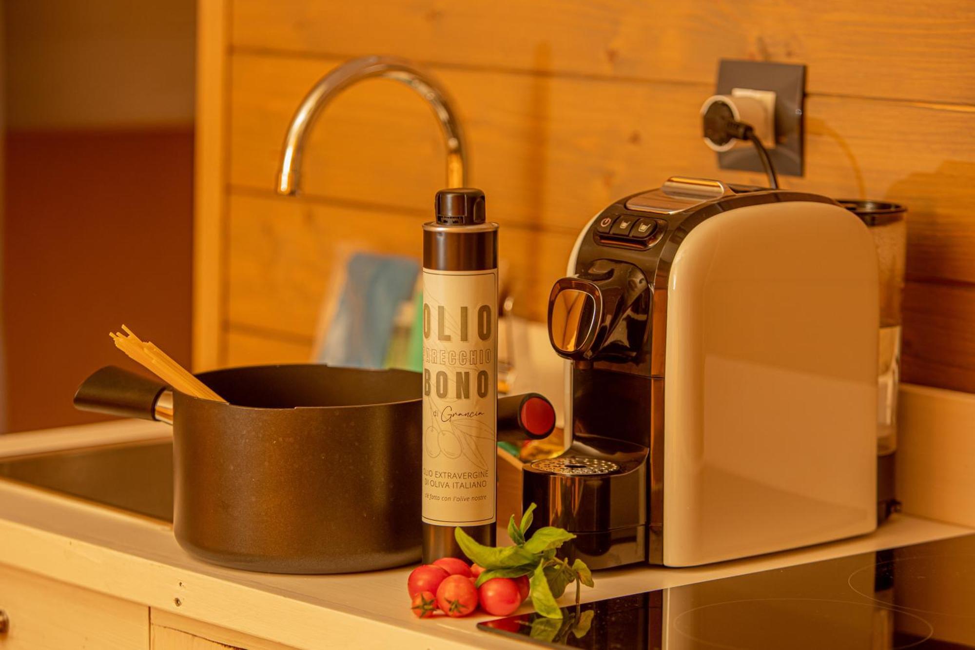 Glamping Grancia Luxury tent Grosseto