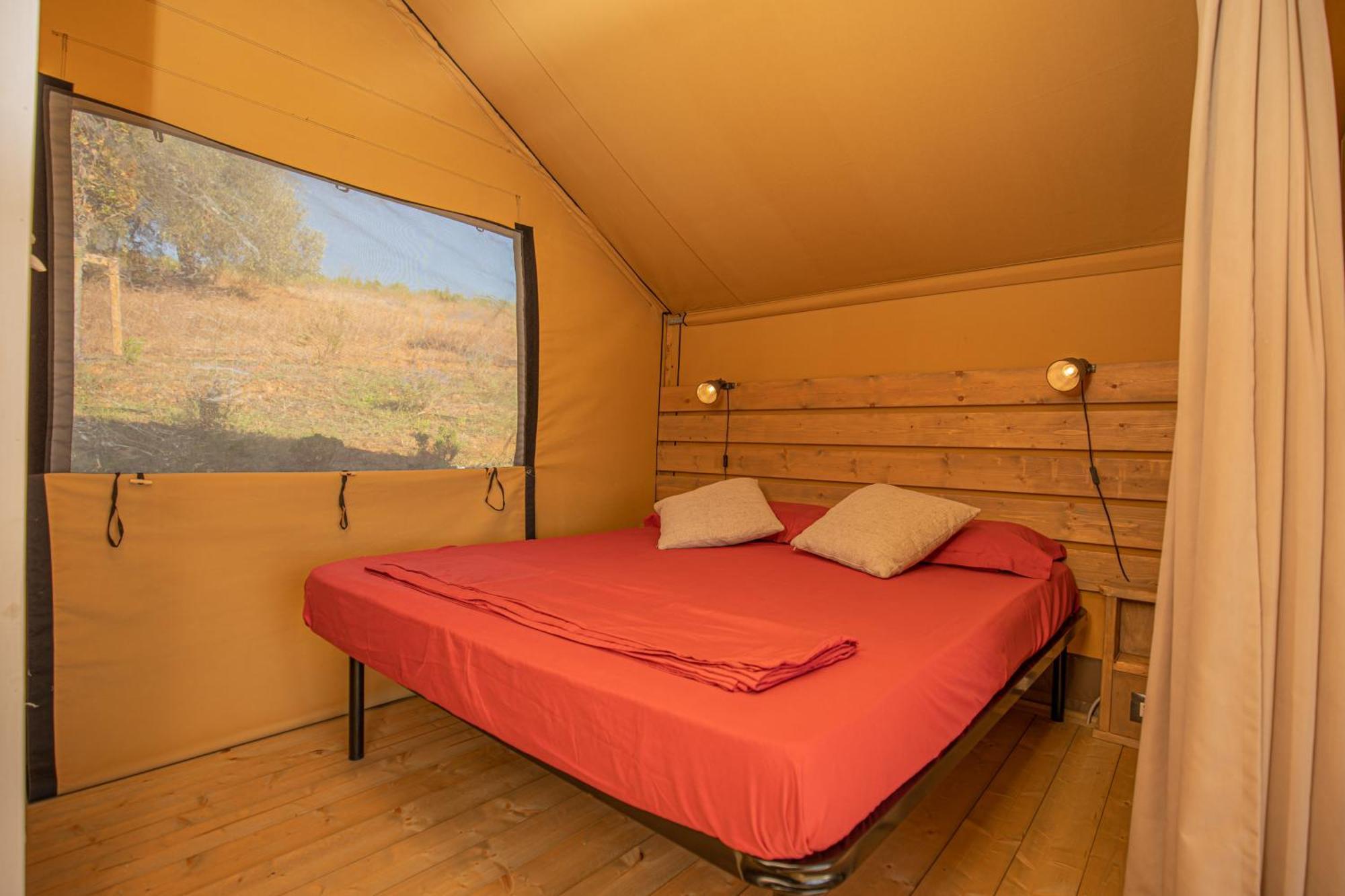Glamping Grancia Luxury tent *