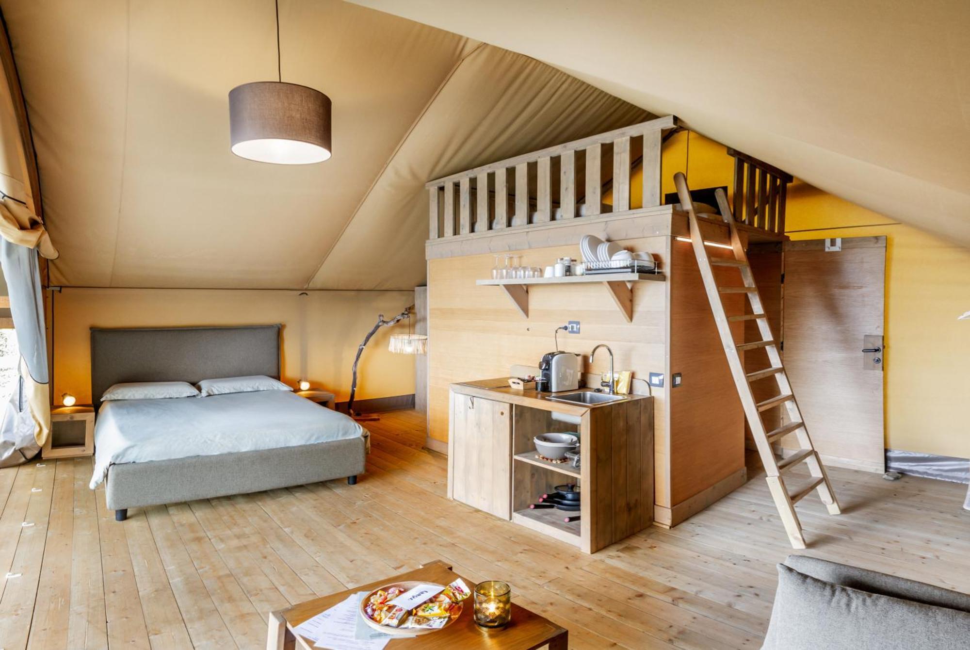 Glamping Grancia