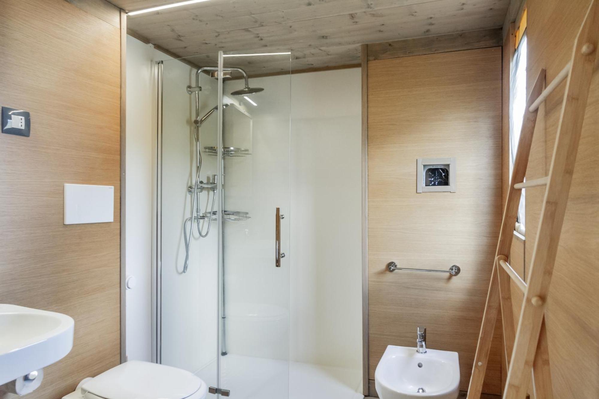 Luxuszelt Glamping Grancia *