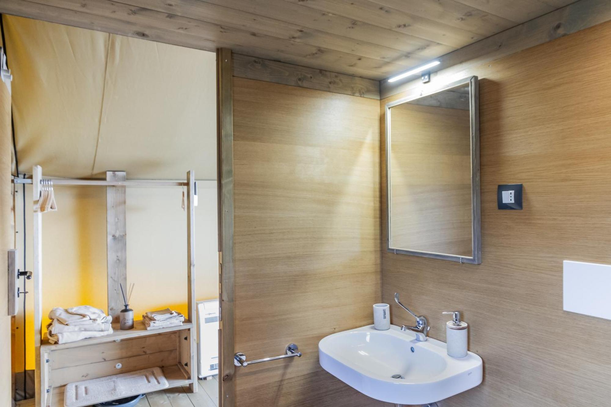 Glamping Grancia *