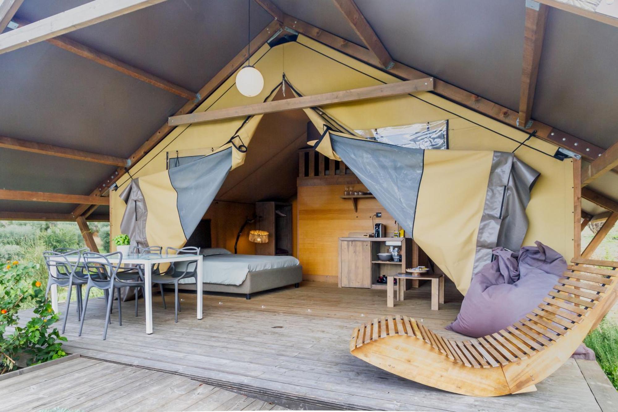 Glamping Grancia Grosseto